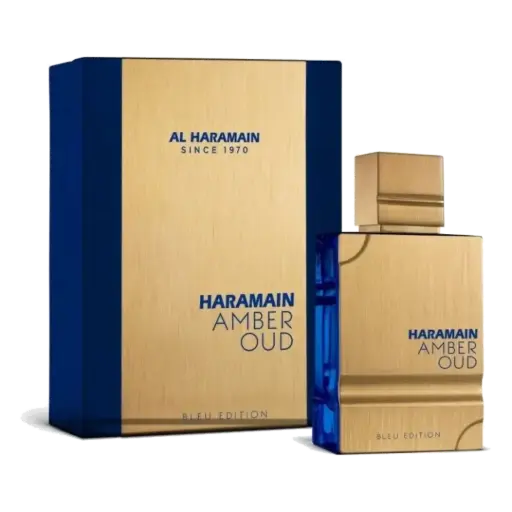 AL HARAMAIN AMBER OUD BLUE EDP 100ML