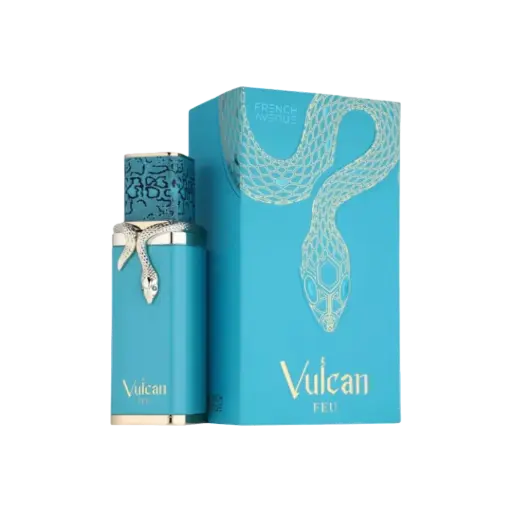 FRENCH AVENUE VULCAN FEU EDP 100ML