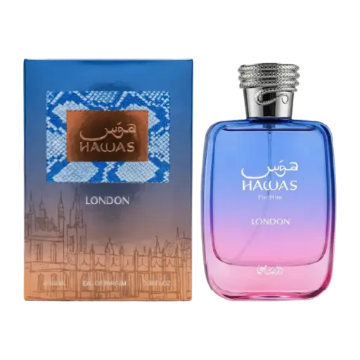 Hawas London Rasasi 100 EDP Ml
