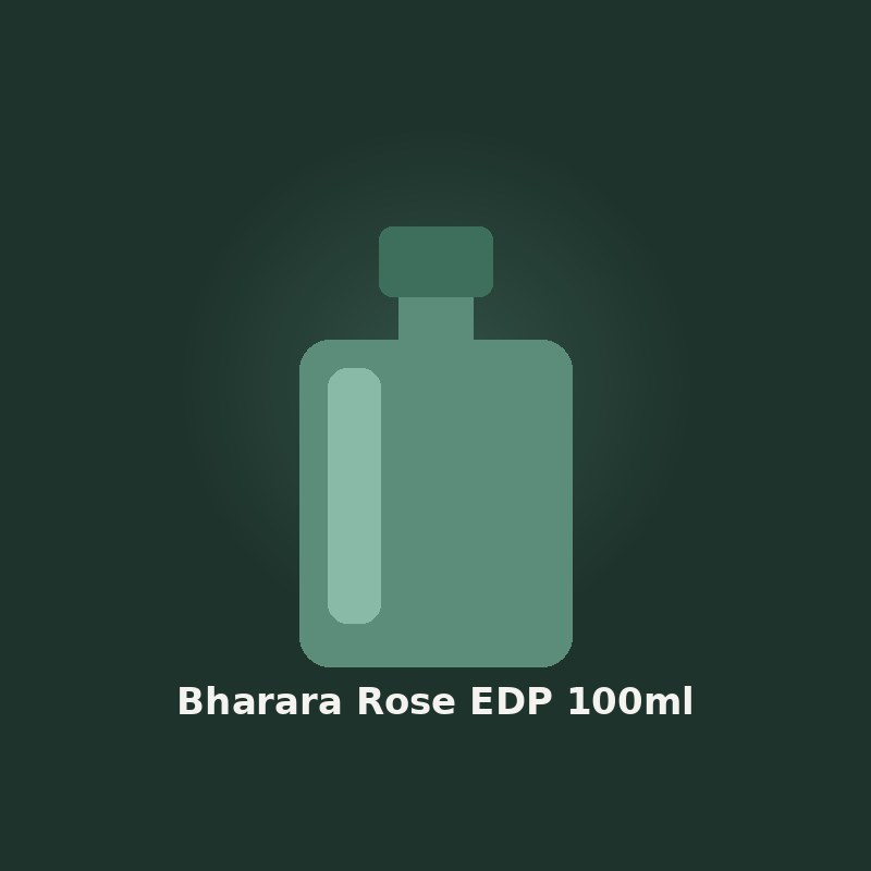 Bharara Rose EDP 100ml