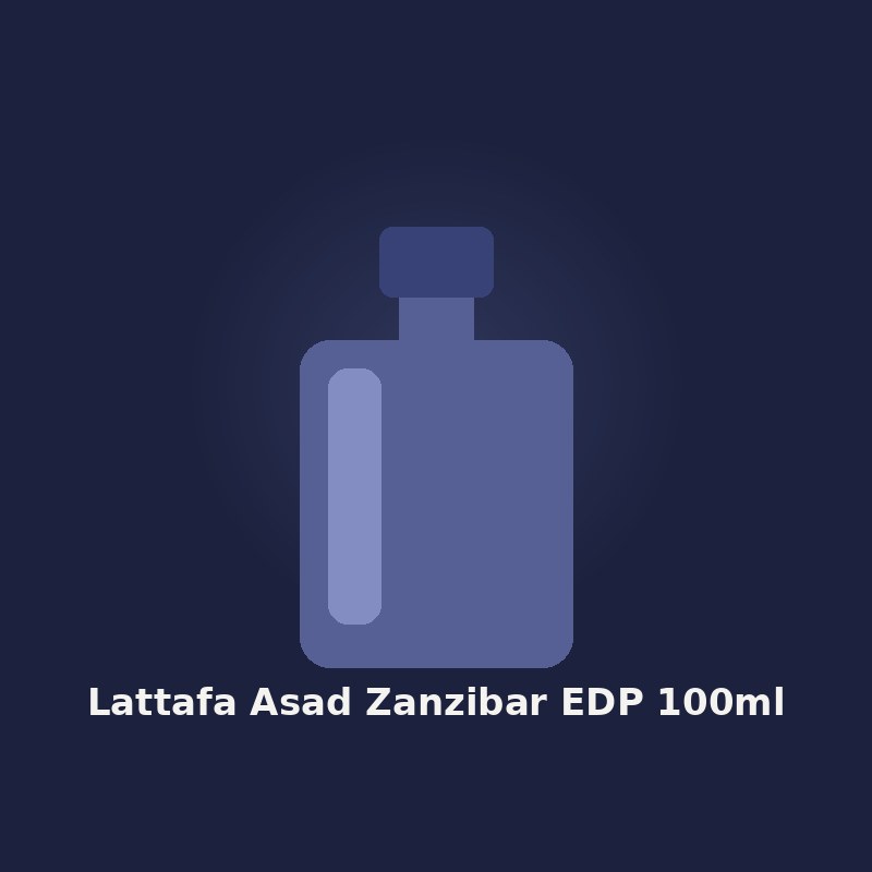 Lattafa Asad Zanzibar EDP 100ml