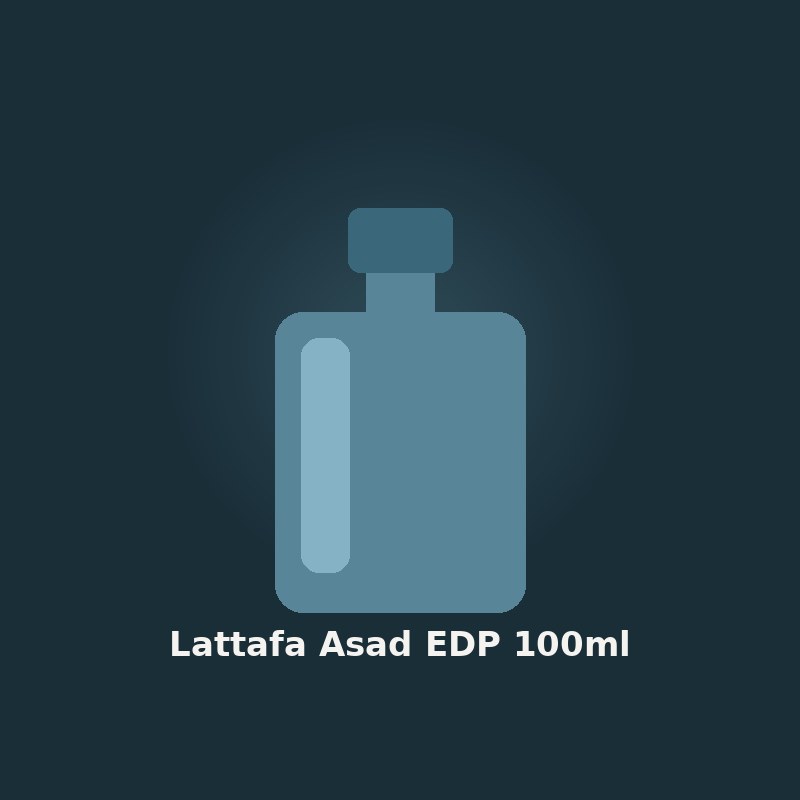 Lattafa Asad EDP 100ml