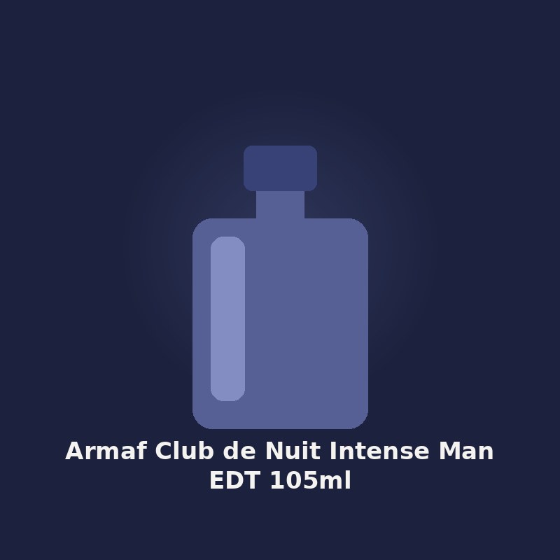 Armaf Club de Nuit Intense Man EDT 105ml