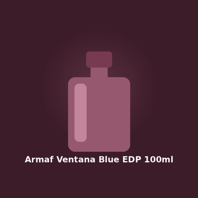 Armaf Ventana Blue EDP 100ml