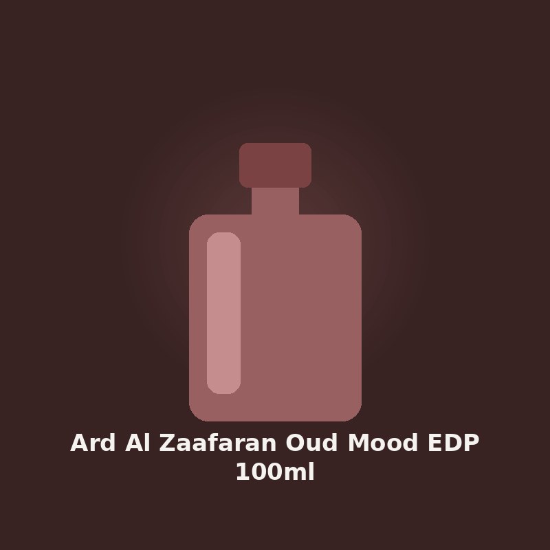Ard Al Zaafaran Oud Mood EDP 100ml