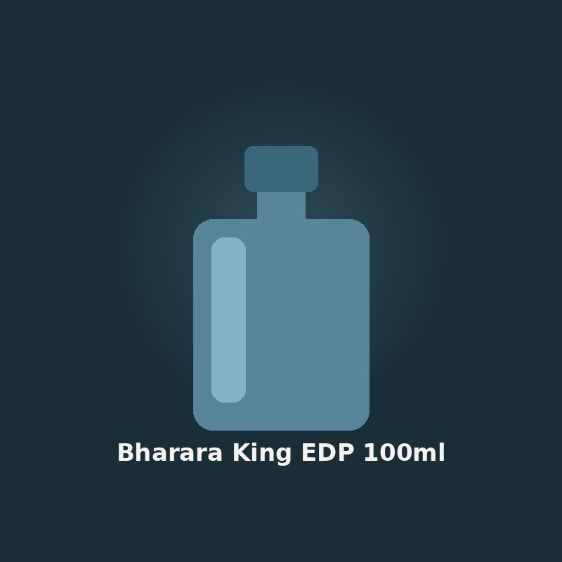 Bharara King EDP 100ml