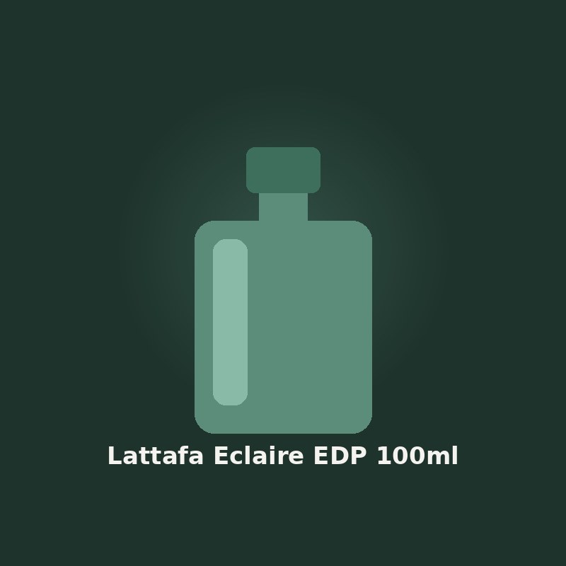 Lattafa Eclaire EDP 100ml