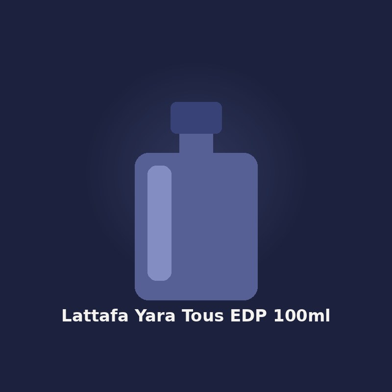 Lattafa Yara Tous EDP 100ml
