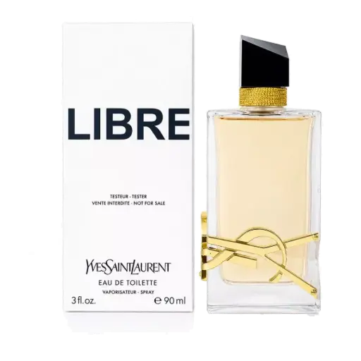 TESTER YSL LIBRE EDP 90ML