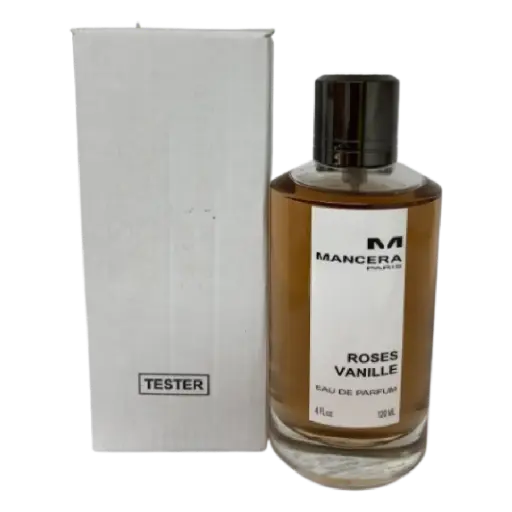 Mancera Roses Vanille EDP 100 ml