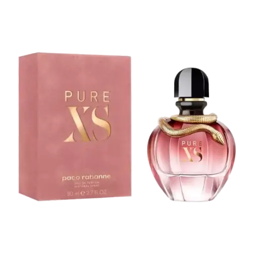 PACO RABANNE PURE XS FEM EDP 80ML
