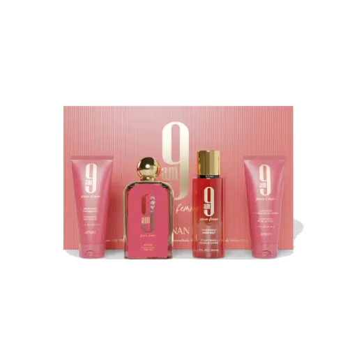 [ALL0070] KIT 9am Femenino