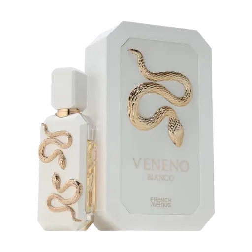 [ALL0072] French Avenue Veneno Bianco