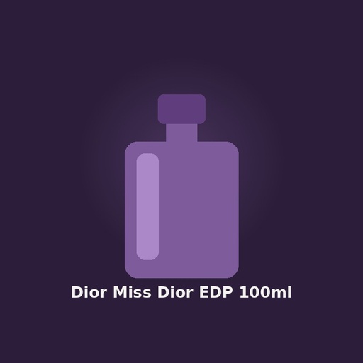 Dior Miss Dior EDP 100ml
