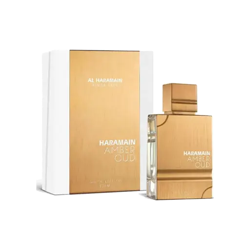 [ALL0078] Al Haramain Amber Oud White EDP 100 ml