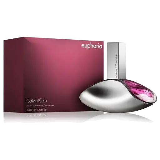 [ALL0082] CALVIN KLEIN EUPHORIA FOR WOMAN EDP 100ML
