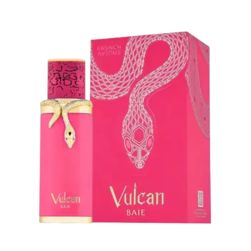 [ALL0086] FRENCH AVENUE VULCAN BAIE EDP 100ML