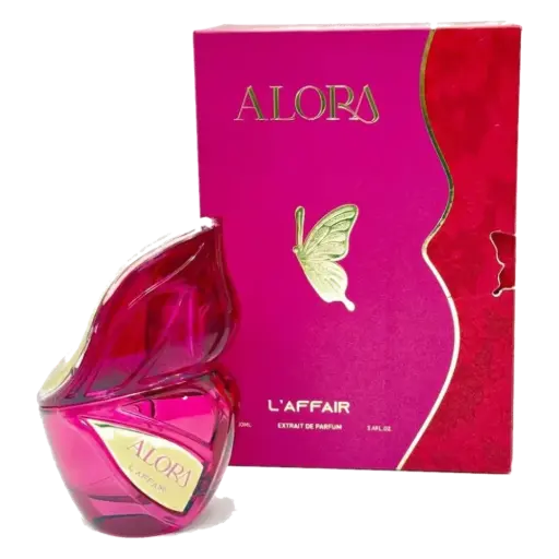 [ALL0094] LAFFAIR ALORA EDP 100ML
