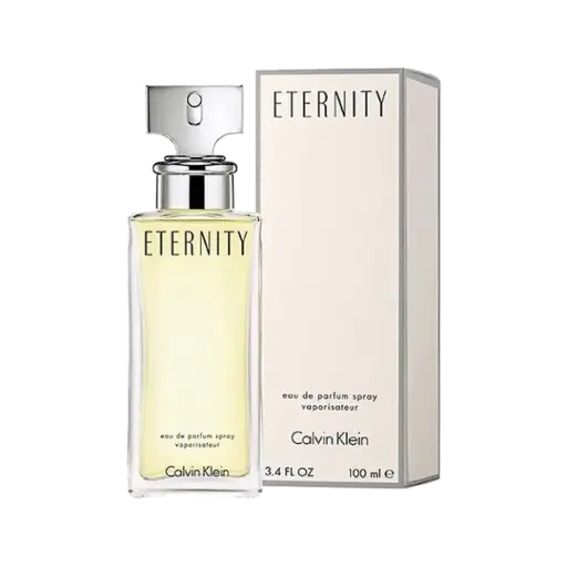 [ALL0095] CALVIN KLEIN ETERNITY EDP 100ML