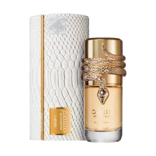 [ALL0097] LATTAFA MUSAMAM WHITE INTENSE EDP 100ML