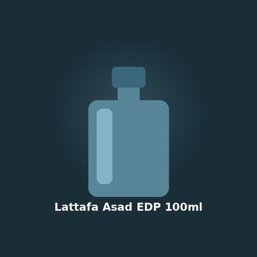 Lattafa Asad EDP 100ml