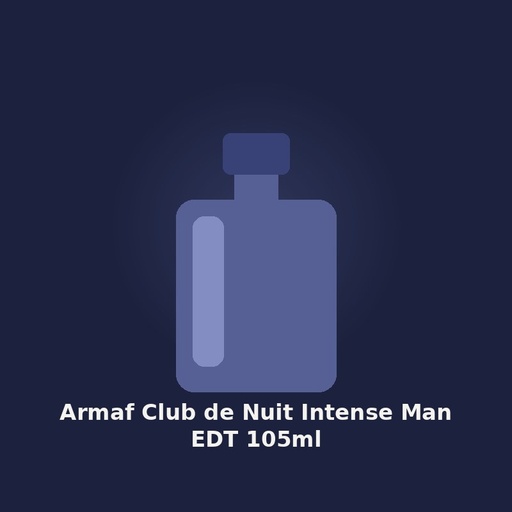 Armaf Club de Nuit Intense Man EDT 105ml