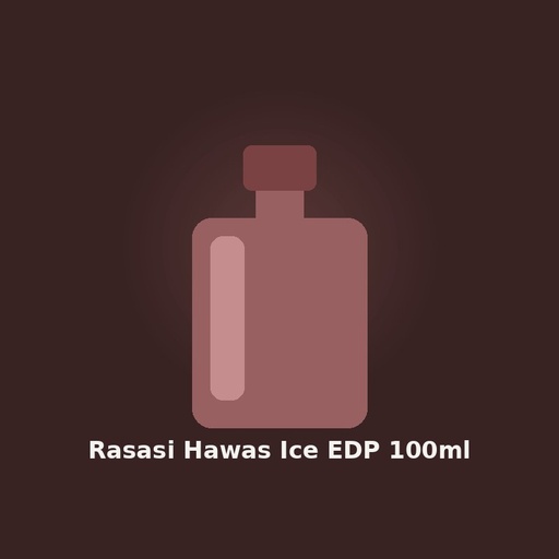 Rasasi Hawas Ice EDP 100ml