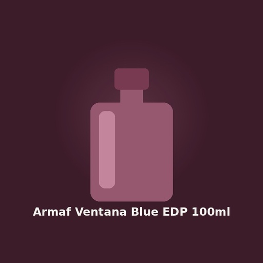 Armaf Ventana Blue EDP 100ml