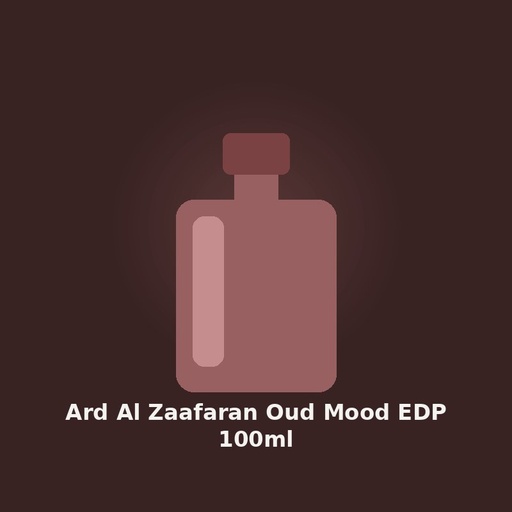 Ard Al Zaafaran Oud Mood EDP 100ml