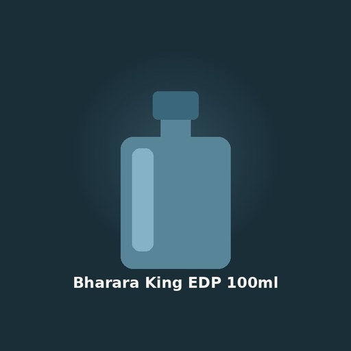 Bharara King EDP 100ml
