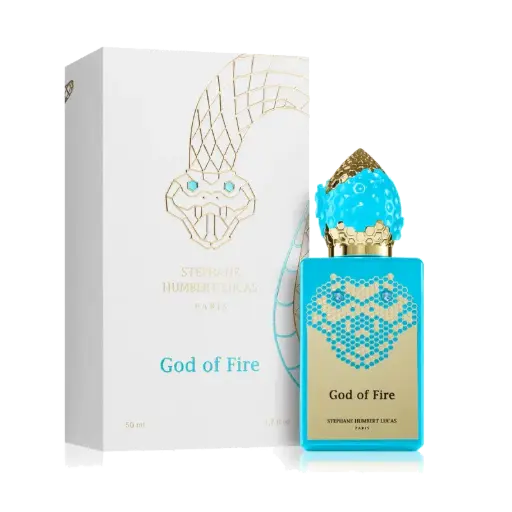 God of Fire Stéphane Humbert Lucas 777
