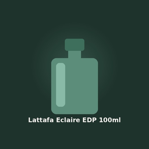 Lattafa Eclaire EDP 100ml