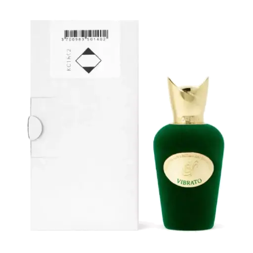 [ALL0016] Tester Vibrato by Sospiro EDP  100 ml