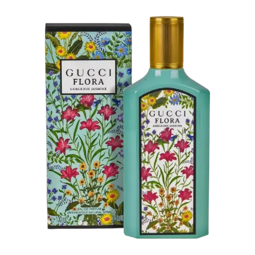 [ALL0027] Flora Gorgeous Jasmine Gucci 100ml EDP
