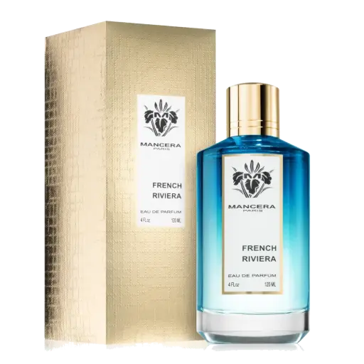 [ALL0028] French Riviera by Mancera 120ml EDP