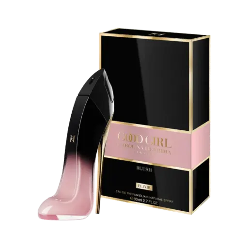 [ALL0036] Carolina Herrera Good Girl Blush EDP 80mL