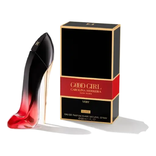 [ALL0038] CAROLINA HERRERA GOOD GIRL VERY EDP 80ML