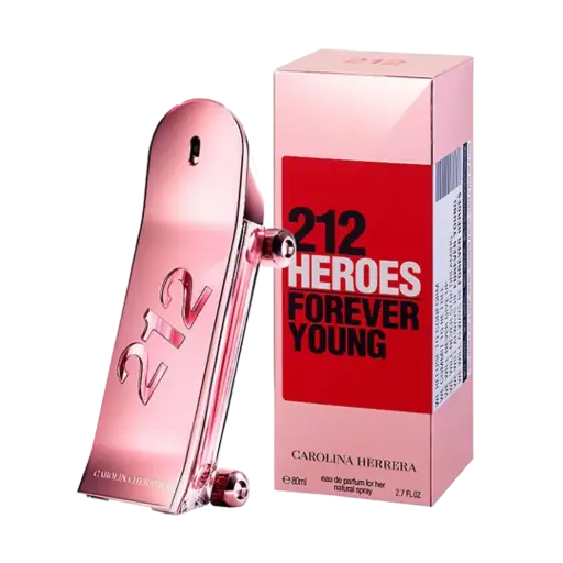 [ALL0052] Carolina Herrera 212 Héroes Forever 80ml