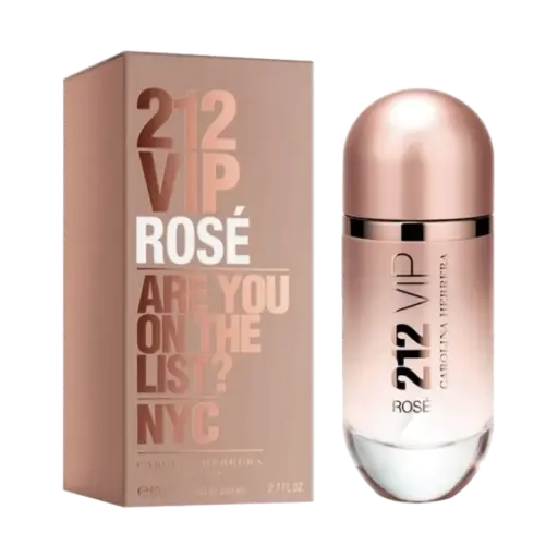[ALL0056] Carolina Herrera 212 VIP Rosé EDP 80ml