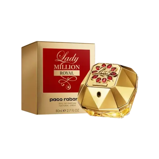 [ALL0058] PACO RABANNE LADY MILLION ROYAL 80ML