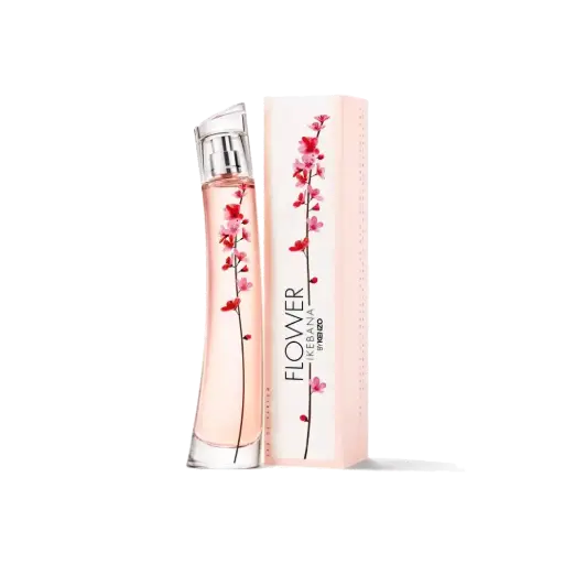 [ALL0060] KENZO FLOWER BY KENZO IKEBANA 75ML EDP