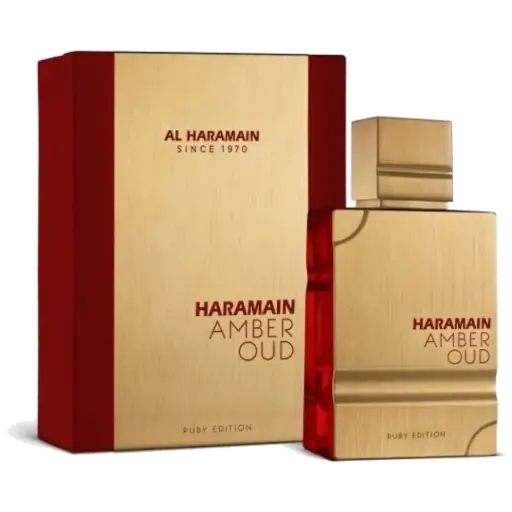 [ALL0061] Al Haramain Amber Oud Ruby EDP 100ml