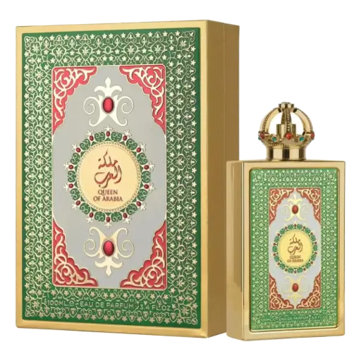 [ALL0065] LATTAFA QUEEN OF ARABIA EDP 100ML
